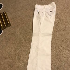 Pant White House Black Market